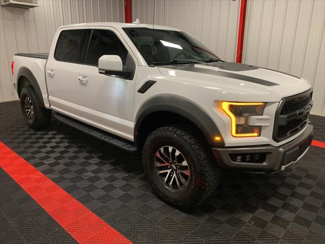 used 2020 Ford F-150 car, priced at $48,522