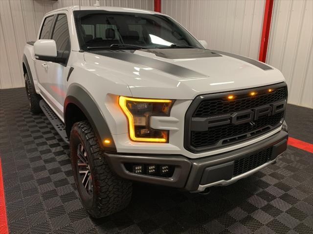 used 2020 Ford F-150 car, priced at $48,522