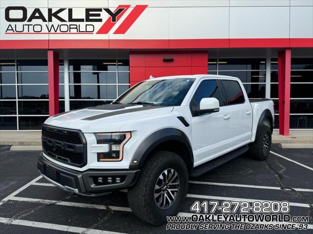 used 2020 Ford F-150 car, priced at $48,522