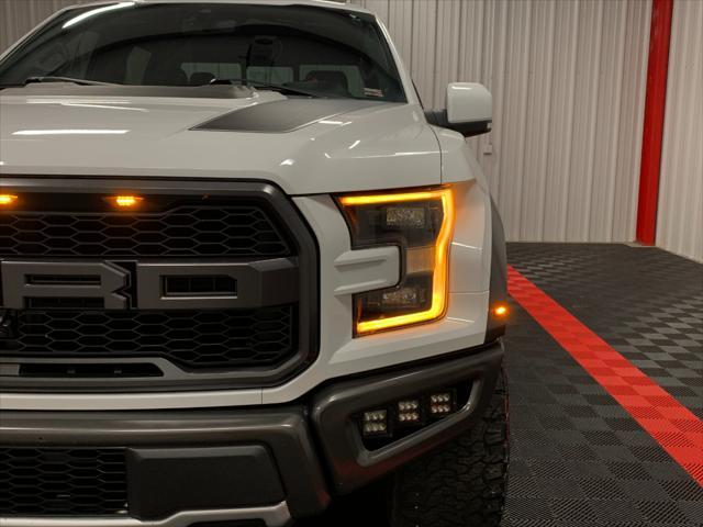 used 2020 Ford F-150 car, priced at $48,522