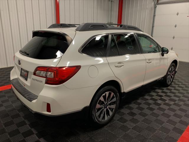 used 2016 Subaru Outback car, priced at $16,951