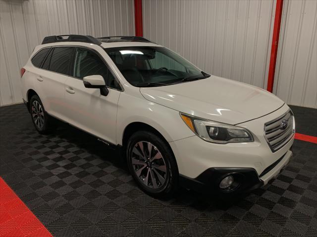 used 2016 Subaru Outback car, priced at $16,951