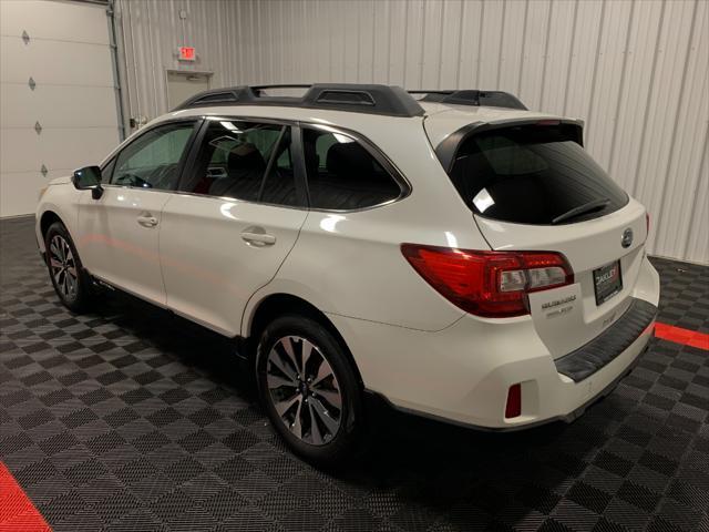 used 2016 Subaru Outback car, priced at $16,951