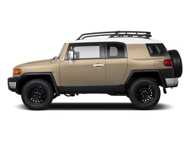 used 2010 Toyota FJ Cruiser car