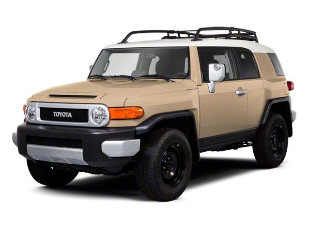 used 2010 Toyota FJ Cruiser car