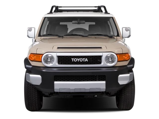 used 2010 Toyota FJ Cruiser car