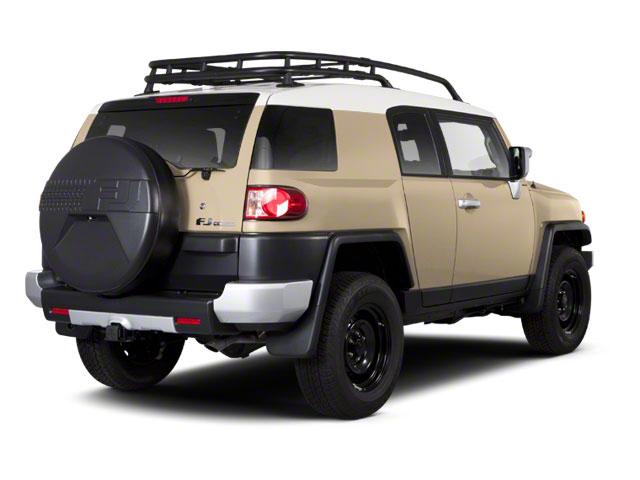 used 2010 Toyota FJ Cruiser car