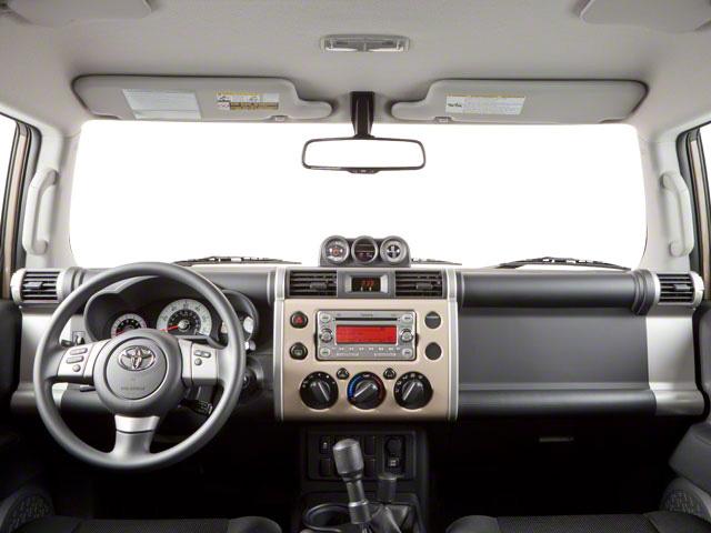 used 2010 Toyota FJ Cruiser car