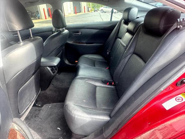 used 2010 Lexus ES 350 car, priced at $9,243