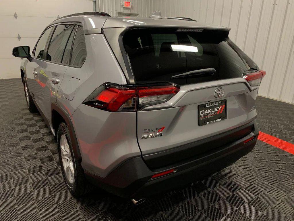 used 2019 Toyota RAV4 car, priced at $22,004