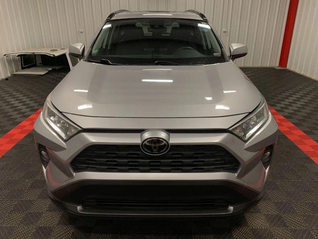used 2019 Toyota RAV4 car, priced at $22,004