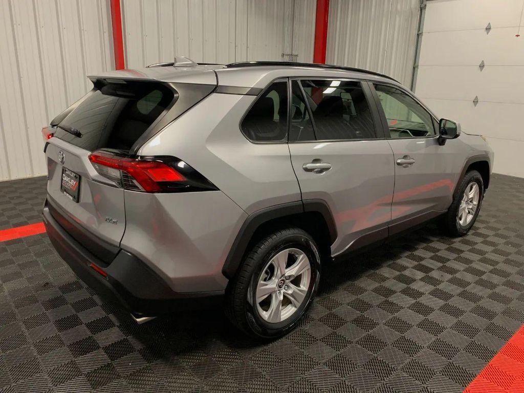 used 2019 Toyota RAV4 car, priced at $22,004