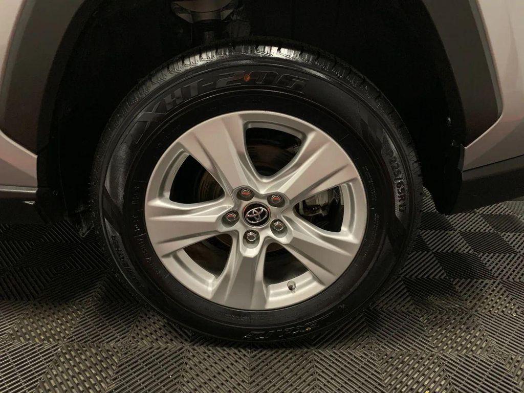 used 2019 Toyota RAV4 car, priced at $22,004