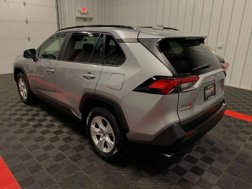 used 2019 Toyota RAV4 car, priced at $22,004