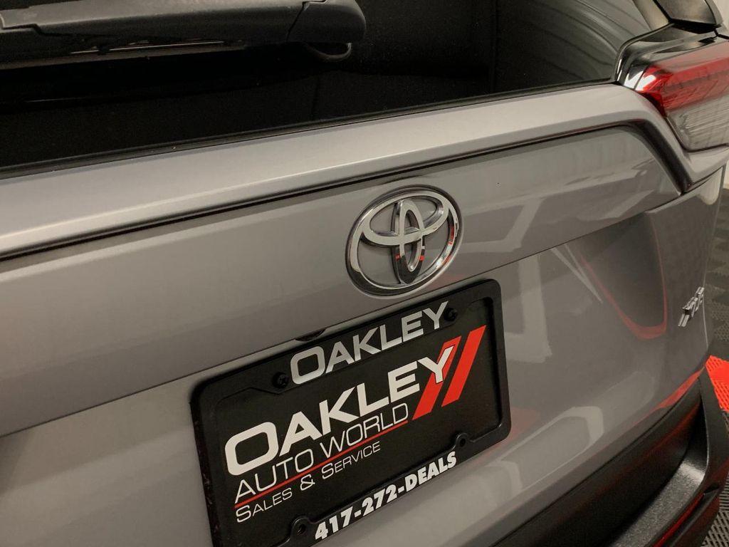 used 2019 Toyota RAV4 car, priced at $22,619