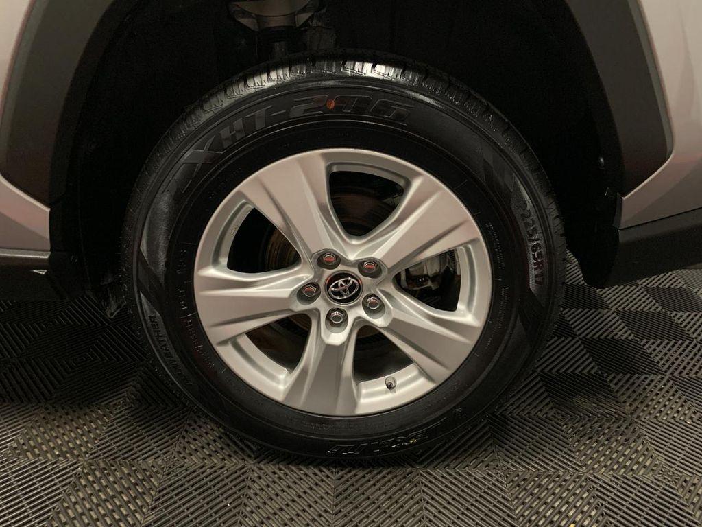 used 2019 Toyota RAV4 car, priced at $22,619