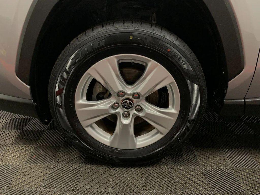 used 2019 Toyota RAV4 car, priced at $22,004