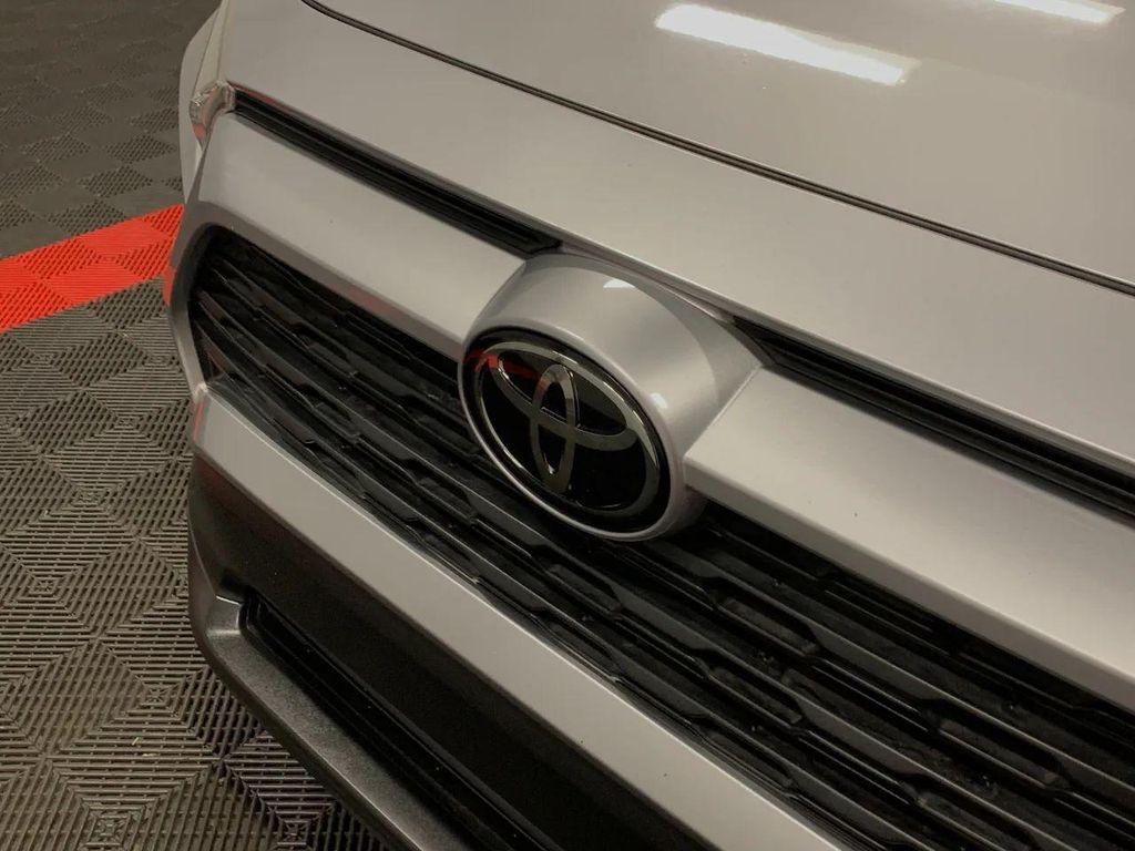 used 2019 Toyota RAV4 car, priced at $22,004