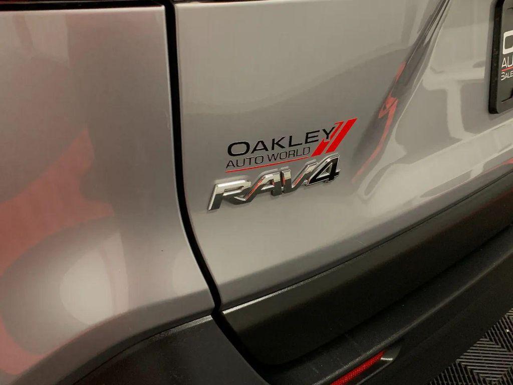 used 2019 Toyota RAV4 car, priced at $22,004