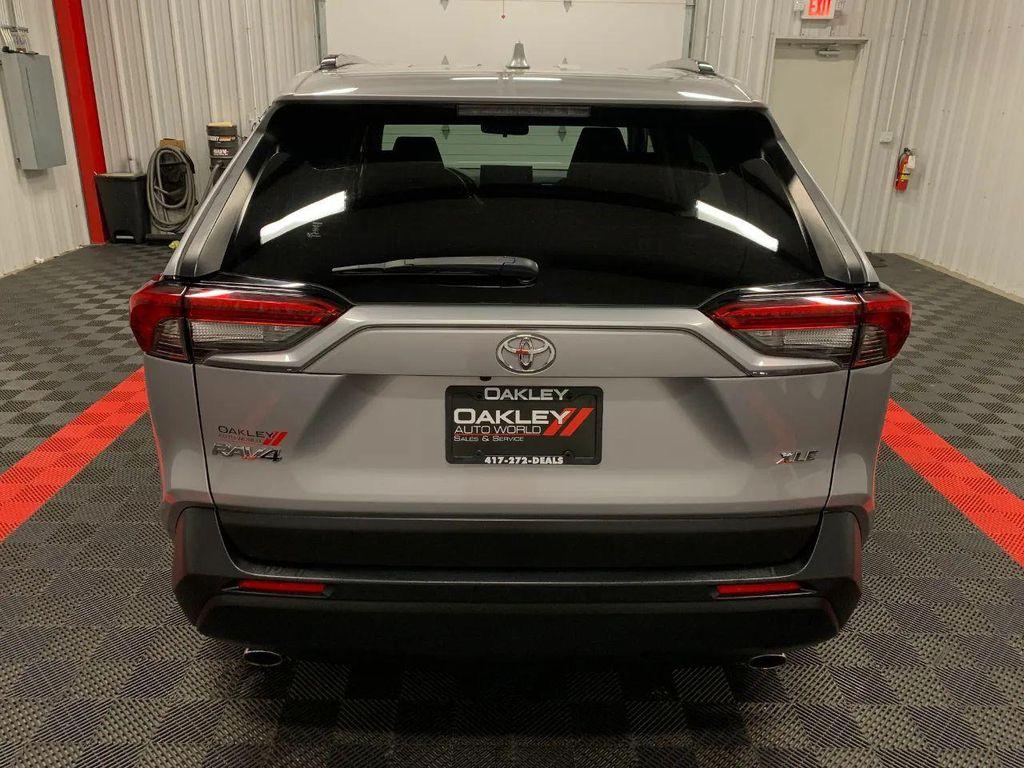 used 2019 Toyota RAV4 car, priced at $22,004