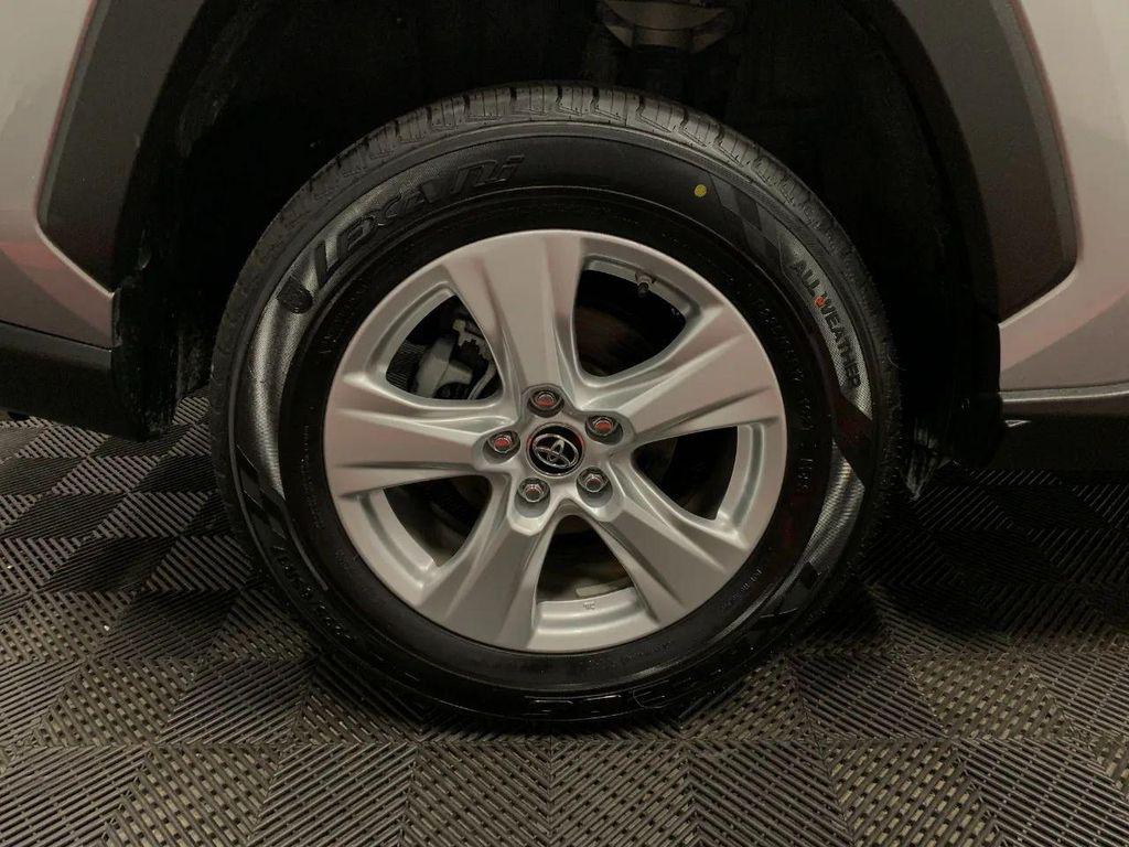used 2019 Toyota RAV4 car, priced at $22,004