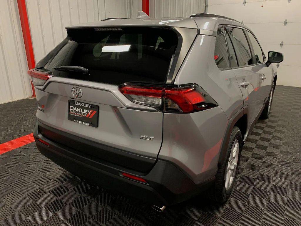 used 2019 Toyota RAV4 car, priced at $22,004