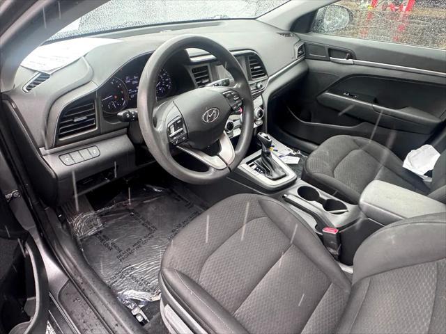 used 2019 Hyundai Elantra car, priced at $13,126