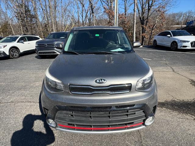 used 2018 Kia Soul car, priced at $13,498