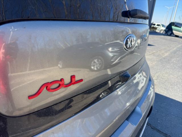 used 2018 Kia Soul car, priced at $13,498