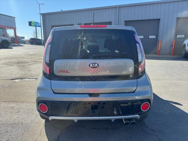 used 2018 Kia Soul car, priced at $13,498