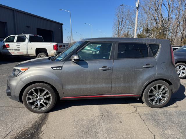 used 2018 Kia Soul car, priced at $13,498