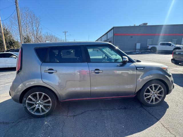 used 2018 Kia Soul car, priced at $13,498