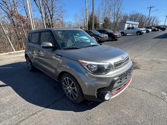 used 2018 Kia Soul car, priced at $13,498