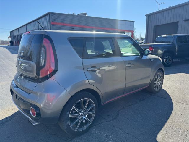 used 2018 Kia Soul car, priced at $13,498