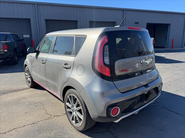 used 2018 Kia Soul car, priced at $13,498