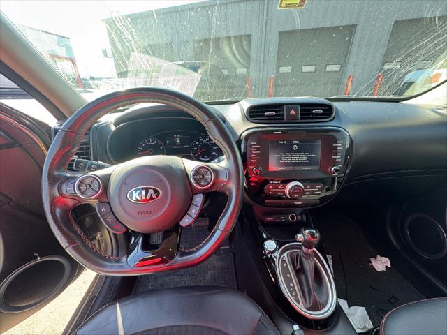 used 2018 Kia Soul car, priced at $13,498