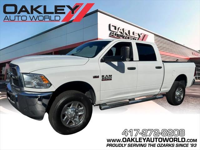 used 2018 Ram 3500 car, priced at $28,321