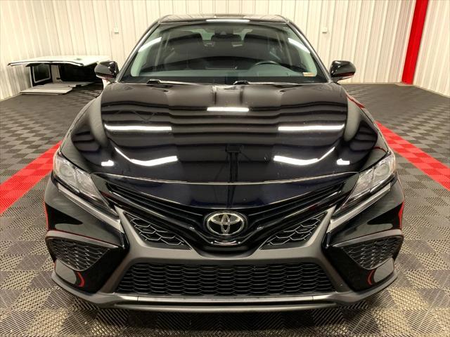 used 2024 Toyota Camry car, priced at $29,090
