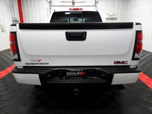 used 2008 GMC Sierra 1500 car