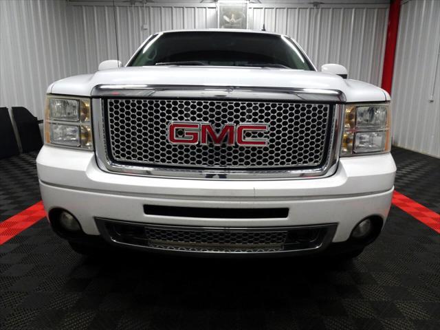 used 2008 GMC Sierra 1500 car