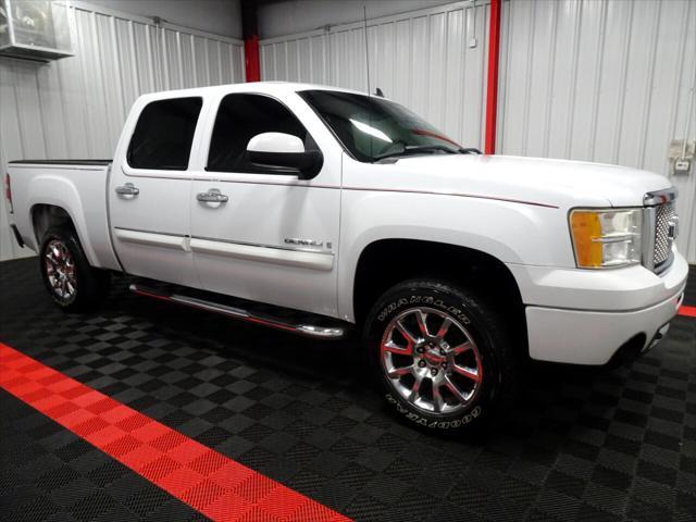 used 2008 GMC Sierra 1500 car