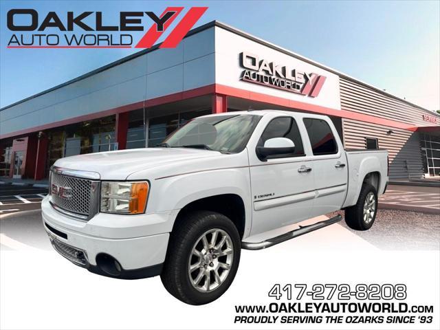 used 2008 GMC Sierra 1500 car, priced at $9,853