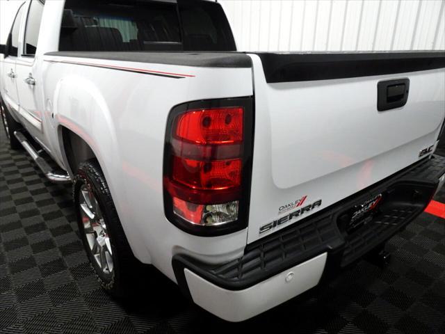 used 2008 GMC Sierra 1500 car