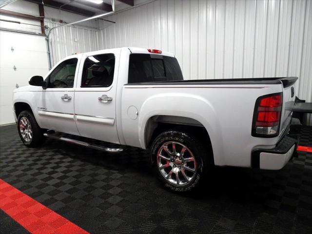 used 2008 GMC Sierra 1500 car