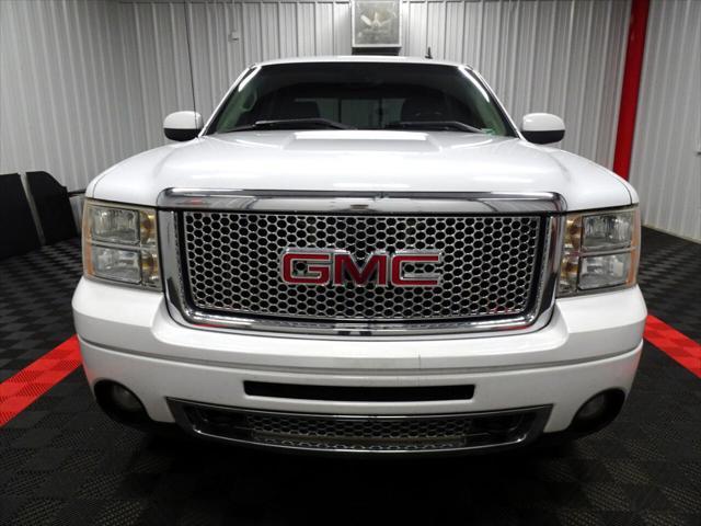 used 2008 GMC Sierra 1500 car