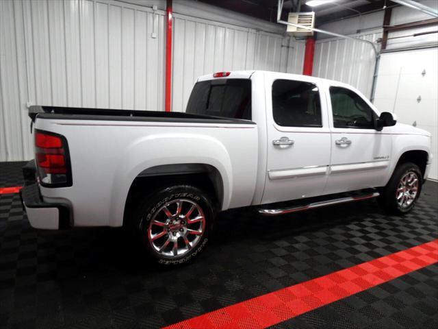 used 2008 GMC Sierra 1500 car