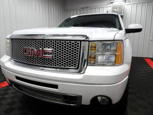 used 2008 GMC Sierra 1500 car