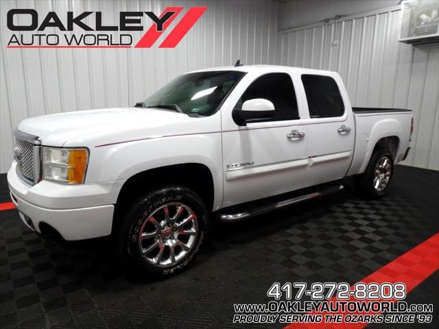 used 2008 GMC Sierra 1500 car