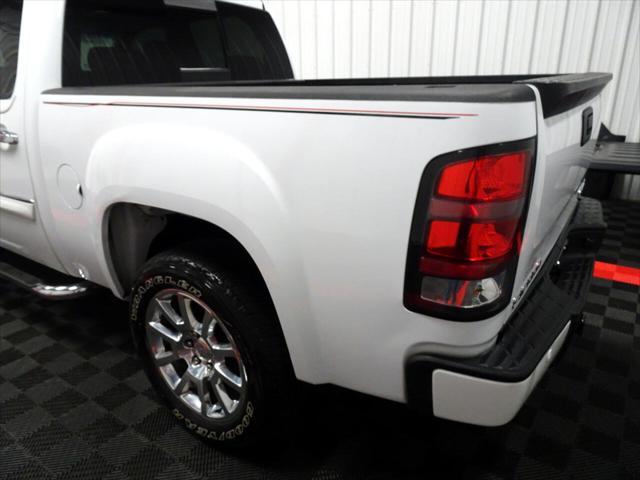 used 2008 GMC Sierra 1500 car