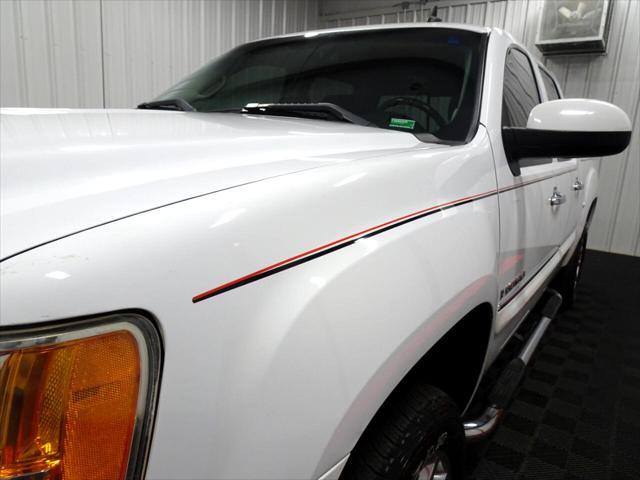 used 2008 GMC Sierra 1500 car